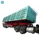 Semi Tractor Manufacturers China Side Dump Semi Trailersupply 2