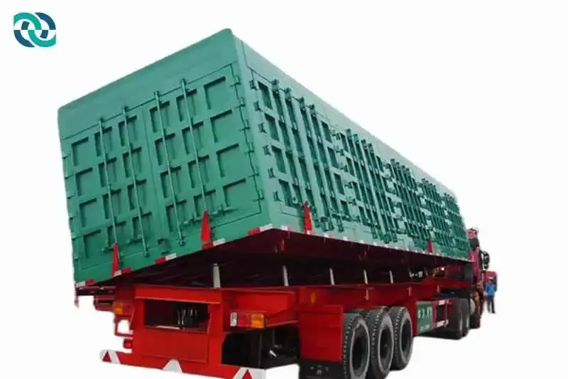 Everything You Need to Know About Side Dump Semi Trailers for Coal Mining 1