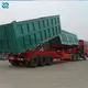 Semi Tractor Manufacturers China Side Dump Semi Trailersupply 5