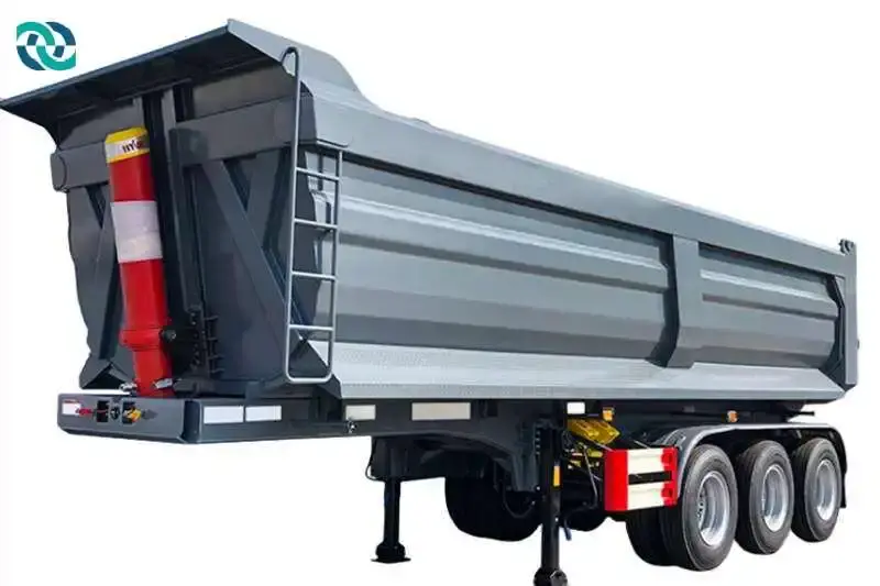 How to Safely Transport Dump Semi-Trailer Loads on Highways 1