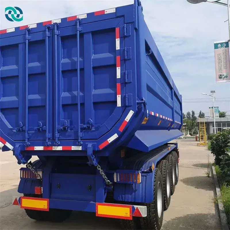 Flat Bed Semi Trailers Time 20-35 Dayssupplier 3