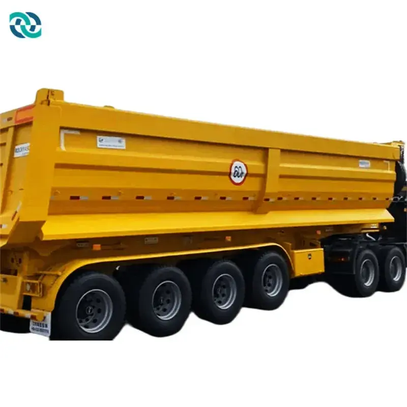 Flat Bed Semi Trailers Time 20-35 Dayssupplier 4