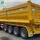 Flat Bed Semi Trailers Time 20-35 Dayssupplier 5