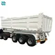 Chenlu Trailer End Dump Semi Trailer CHENLUTRAILER End Dump Semi Trailerfactory 2