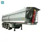 Chenlu Trailer End Dump Semi Trailer CHENLUTRAILER End Dump Semi Trailerfactory 5