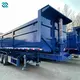 End Dump Semi Trailer 200Piece/month by Chenlu Trailer 2