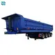 End Dump Semi Trailer 200Piece/month by Chenlu Trailer 3