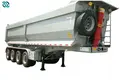 Chenlu Trailer Semi Truck Flatbed Trailer for Sale China Semi Truck Flatbed Trailer for Salefrom China 2