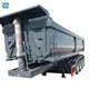 Chenlu Trailer Semi Truck Flatbed Trailer for Sale China Semi Truck Flatbed Trailer for Salefrom China 4
