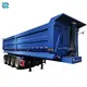 Chenlu Trailer Semi Truck Flatbed Trailer for Sale China Semi Truck Flatbed Trailer for Salefrom China 5