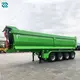 Chenlu Trailer Semi Truck Flatbed Trailer for Sale China Semi Truck Flatbed Trailer for Salefrom China 6