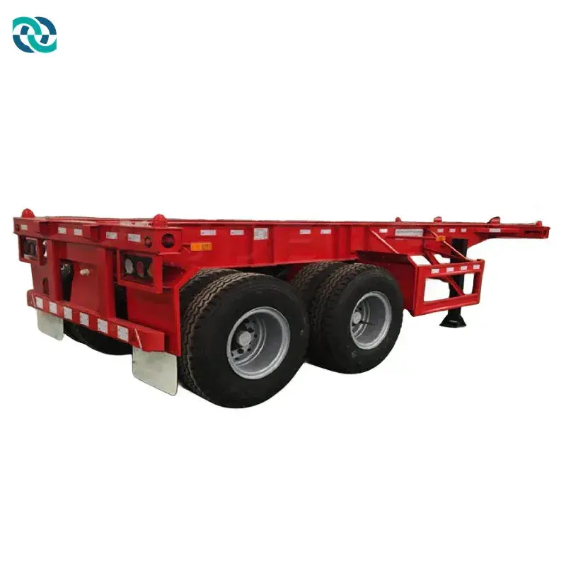 Autocar Semi Time 20-35 Days - - Chenlu Trailer 2