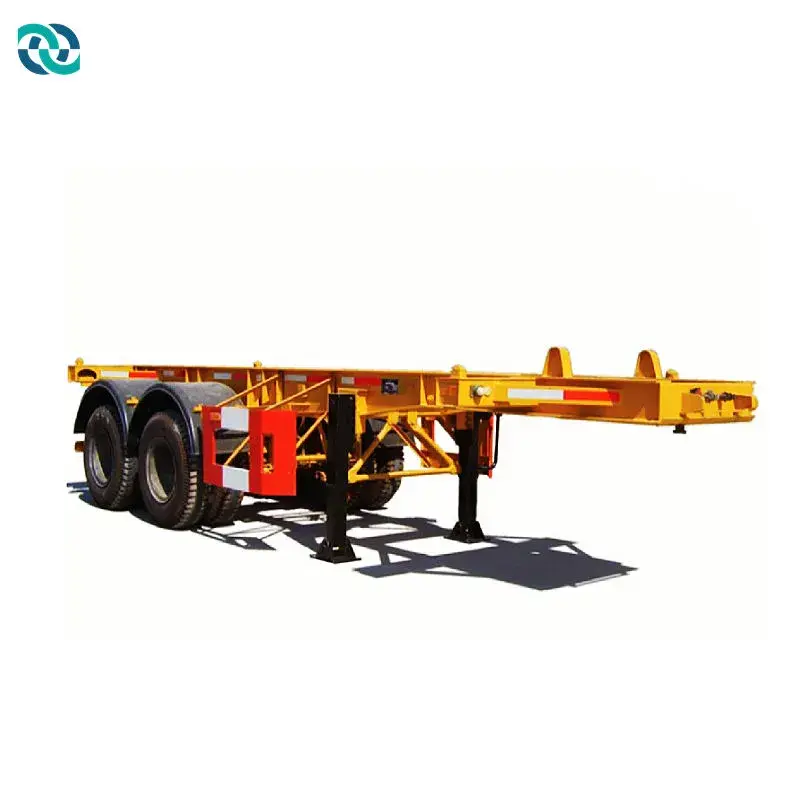 Autocar Semi Time 20-35 Days - - Chenlu Trailer 4
