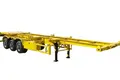 Hot Sellingsemi Bottom Dump Trailer for Sale CHENLUTRAILER Time 20-35 Days 2