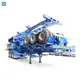 Hot Sellingsemi Bottom Dump Trailer for Sale CHENLUTRAILER Time 20-35 Days 3