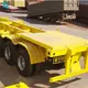 Transport Semi Trailer CHENLUTRAILERmanufacturing 4