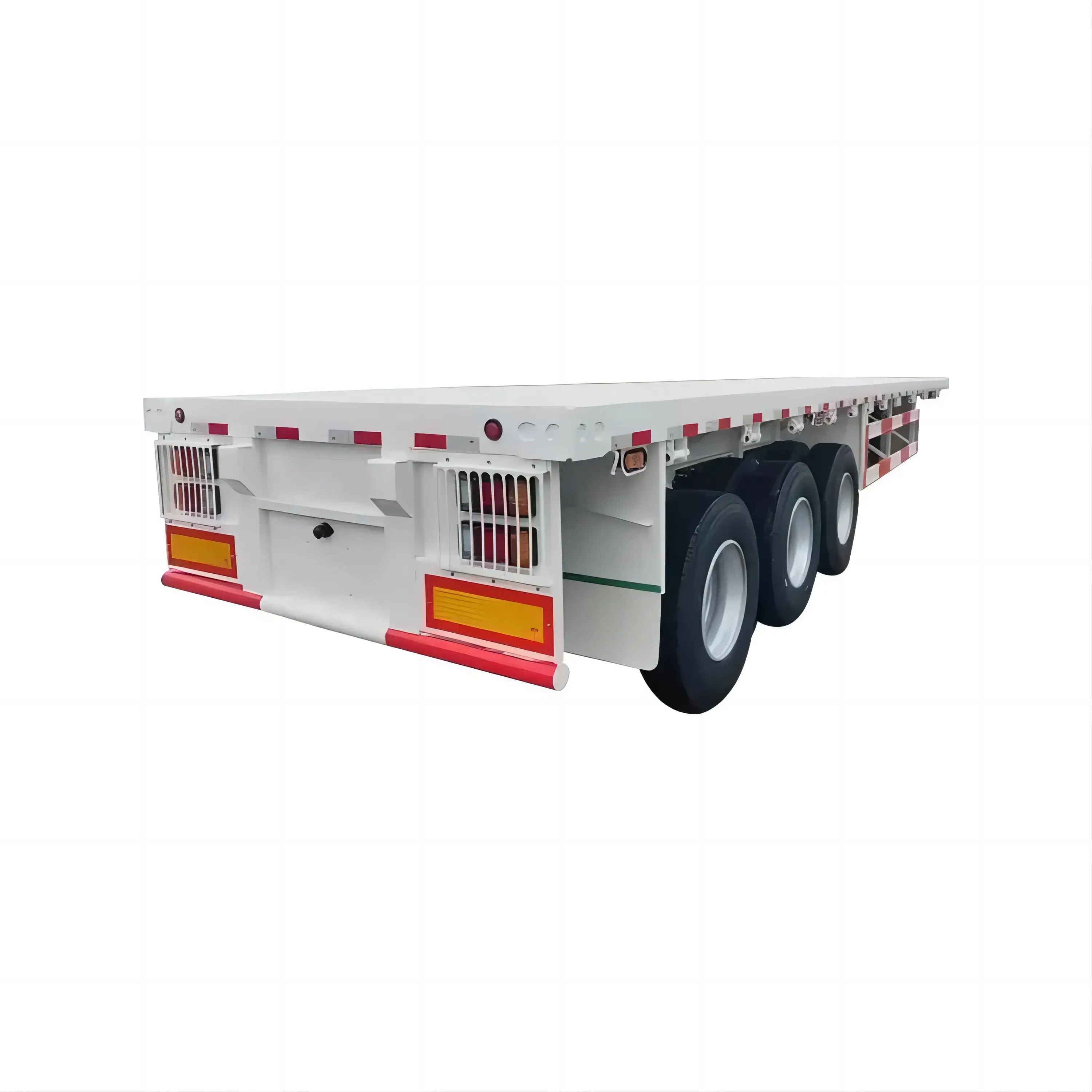 Good Selling Transport Semi Trailer 2