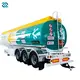 Semi Bottom Dump Trailer for Sale 200Piece/month by Chenlu Trailer 2