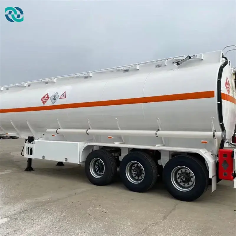 Semi Bottom Dump Trailer for Sale 200Piece/month by Chenlu Trailer 5