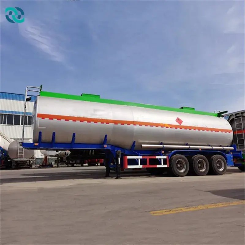 Long Lastingsemi Trailers for Sale 100Piece/month China 3