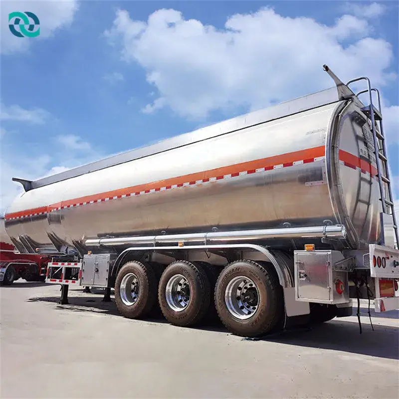 Long Lastingsemi Trailers for Sale 100Piece/month China 5