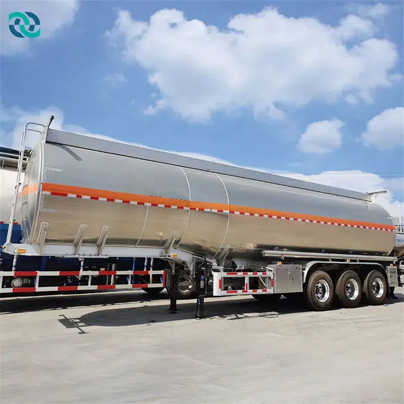 Long Lastingsemi Trailers for Sale 100Piece/month China 4