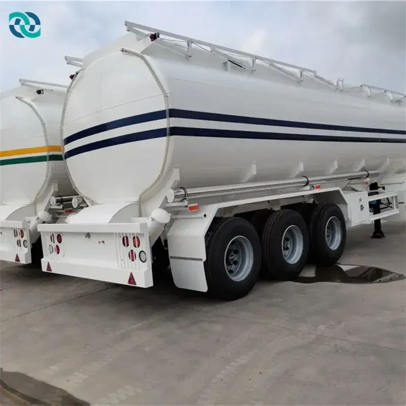 High End Flatbed Tractor Trailer Price List 2