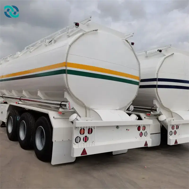 High End Flatbed Tractor Trailer Price List 4
