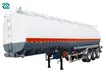 Cement Tanker Semi Trailer Time 20-35 Days - - Chenlu Trailer 2
