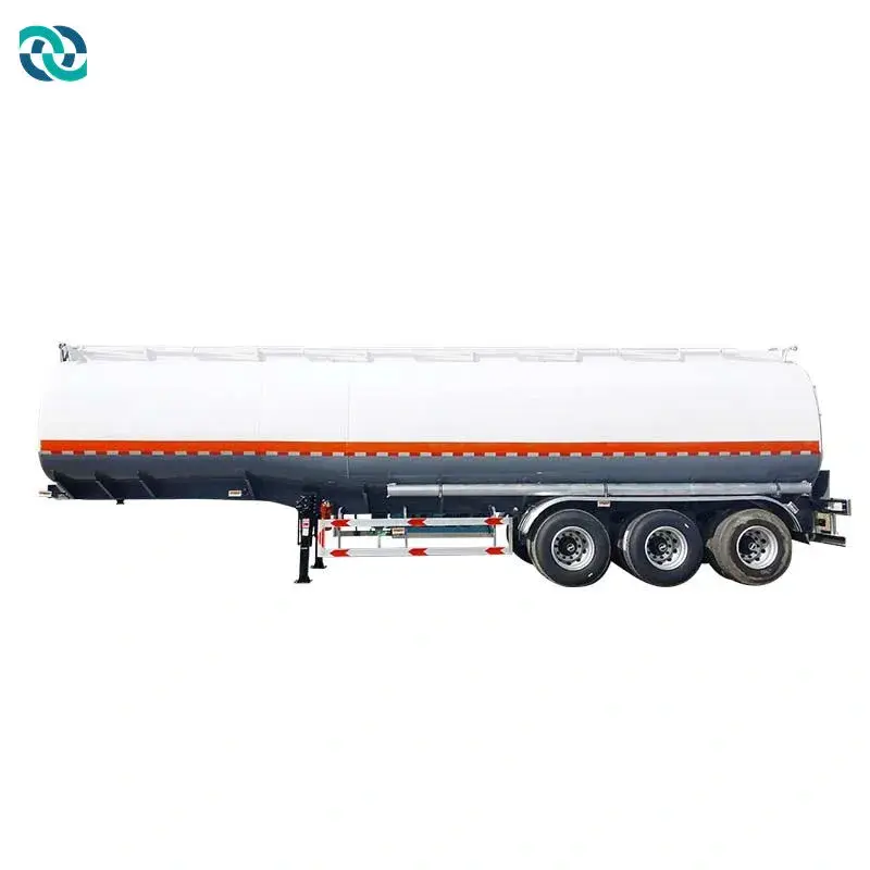 Cement Tanker Semi Trailer Time 20-35 Days - - Chenlu Trailer 3