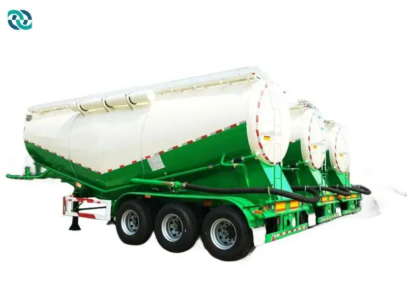 How to Choose the Right Size for Your Cement Tank Truck 1