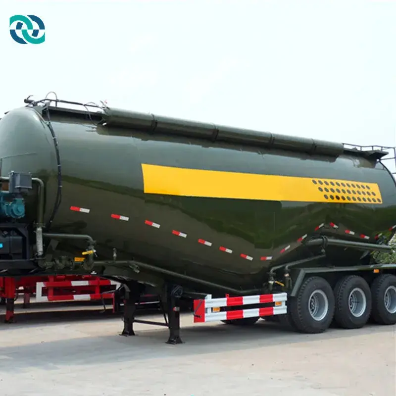 Semi Truck Trailer Manufacturers Time 20-35 Days by Chenlu Trailer 5