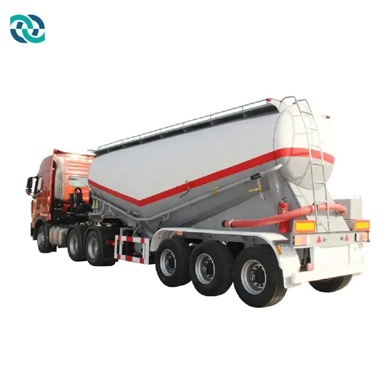 Safe to Use Semi Flatbed Trailer 2