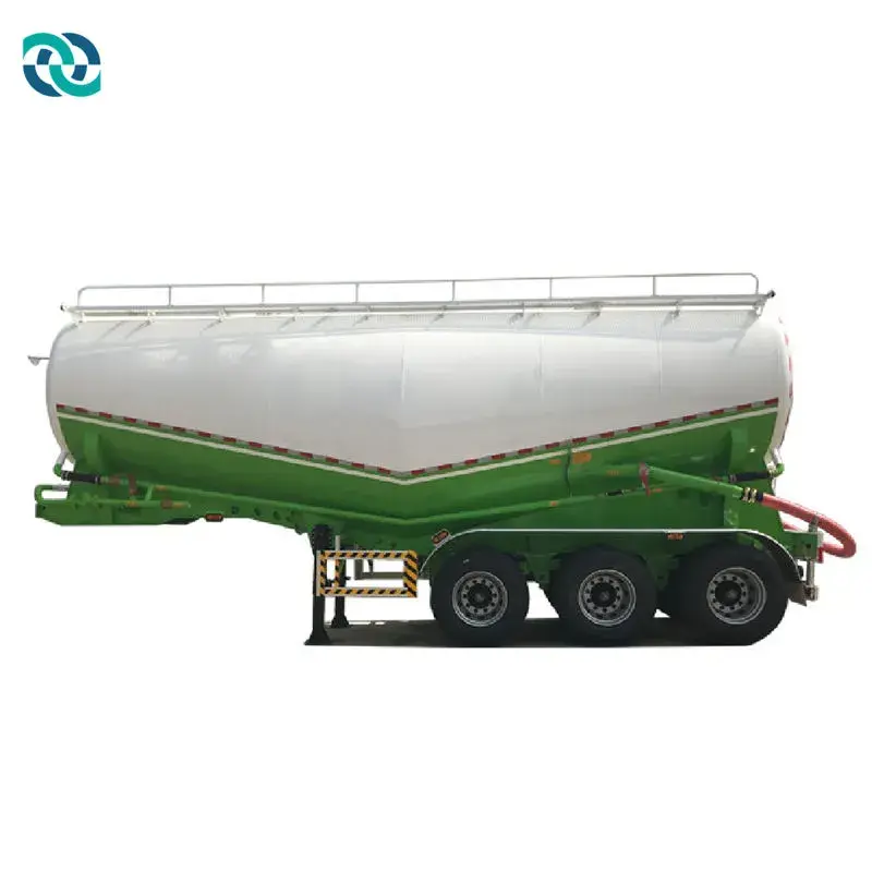 Safe to Use Semi Flatbed Trailer 4