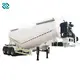 Factory Direct Cement Tanker Semi Trailer Cement Tanker Semi Trailer Company 2