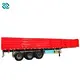 Flat Bed Semi Trailers Time 20-35 Days - - Chenlu Trailer 3