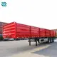 Flat Bed Semi Trailers Time 20-35 Days - - Chenlu Trailer 4