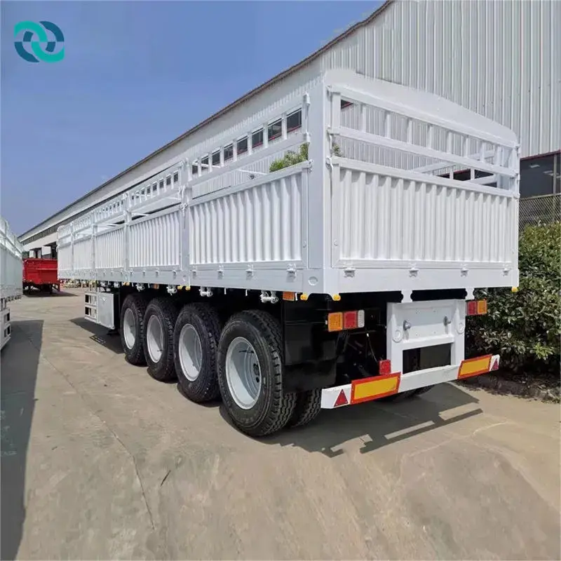 Chenlu Trailer Moving Freight Trailer CHENLUTRAILER Moving Freight Trailermanufacturer 3