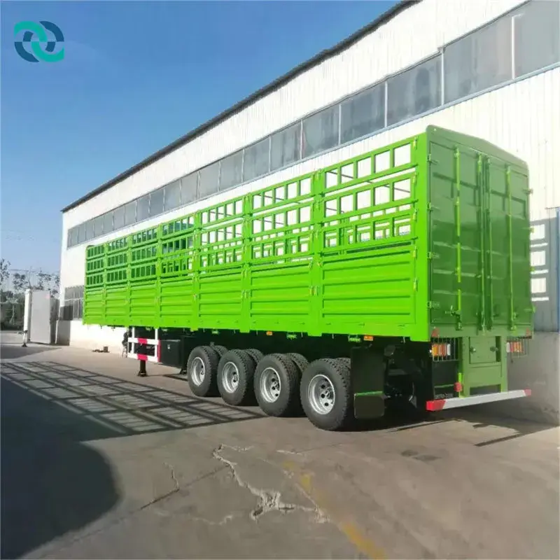 Chenlu Trailer Moving Freight Trailer CHENLUTRAILER Moving Freight Trailermanufacturer 2