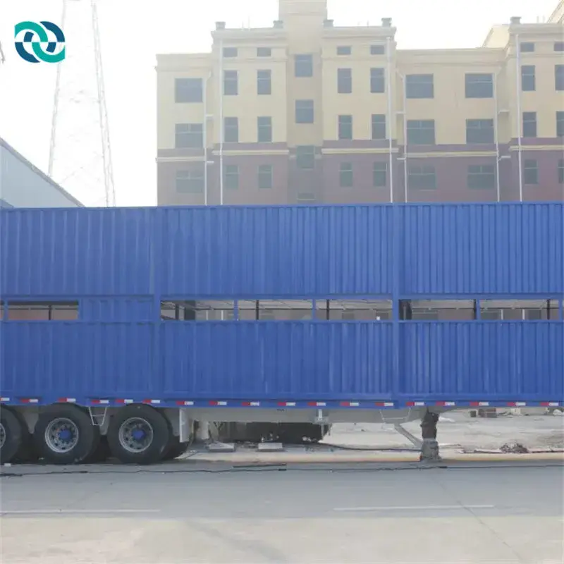 Cost-Effective Semi Truck Supplier 3