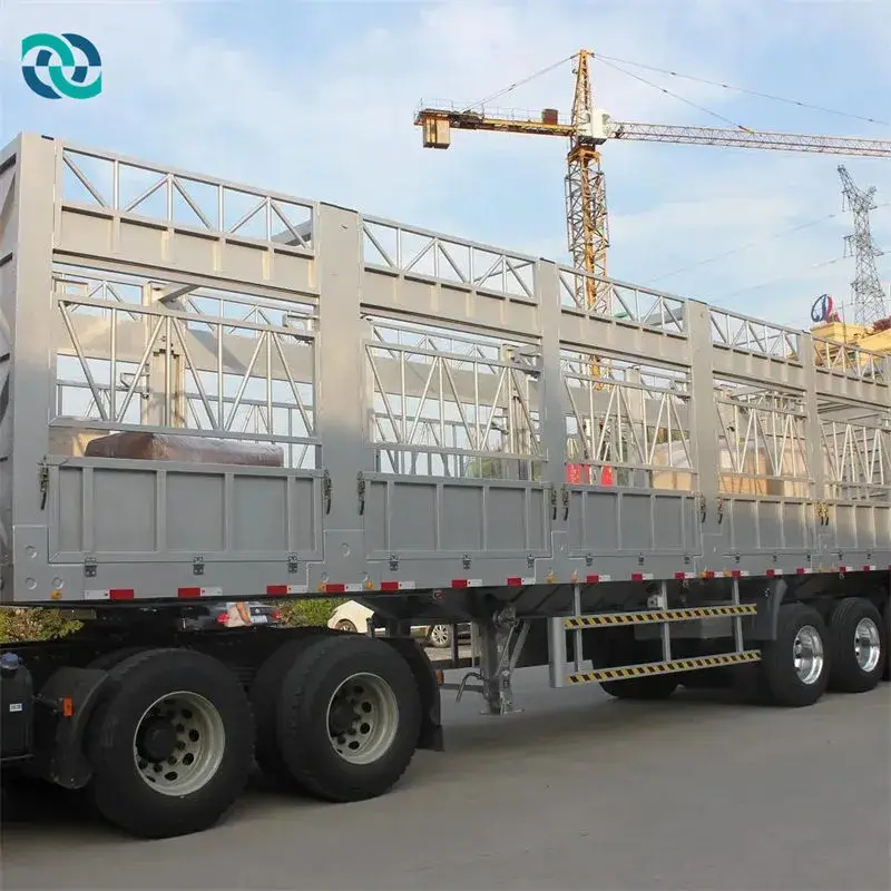 Cost-Effective Semi Truck Supplier 2