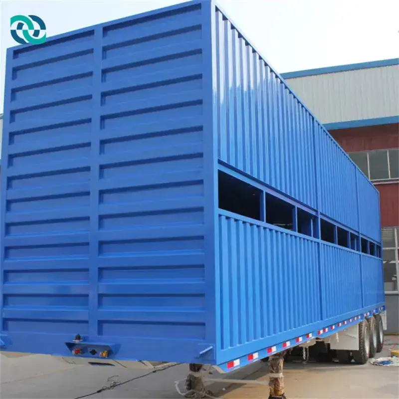 Cost-Effective Semi Truck Supplier 4