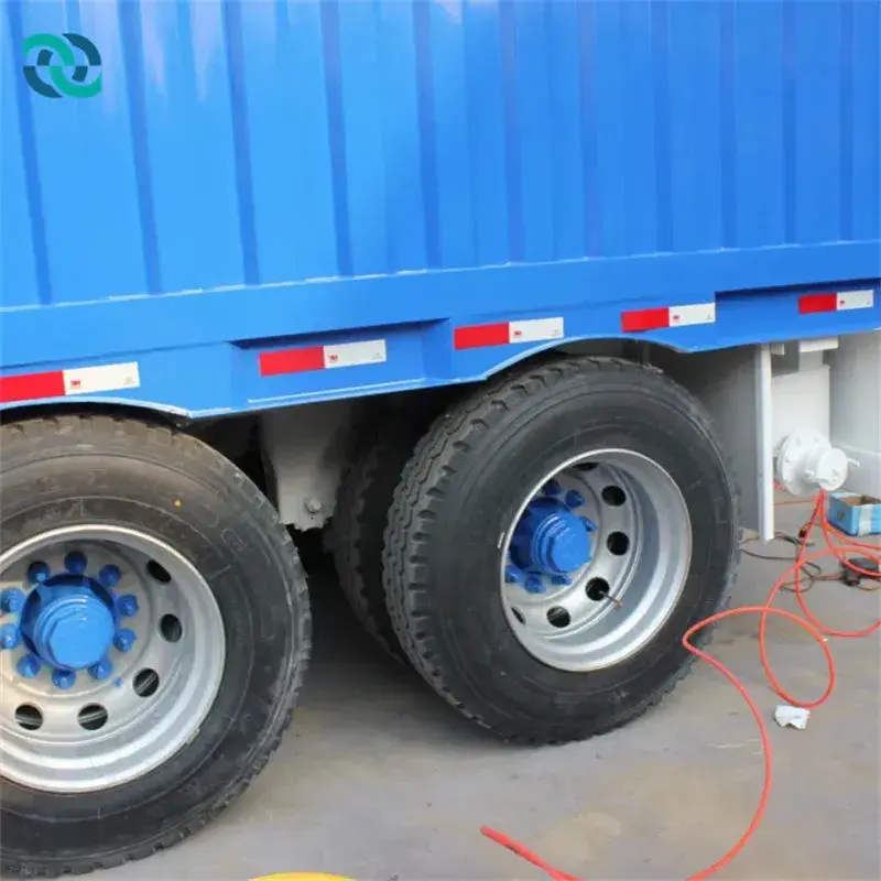 Cost-Effective Semi Truck Supplier 5