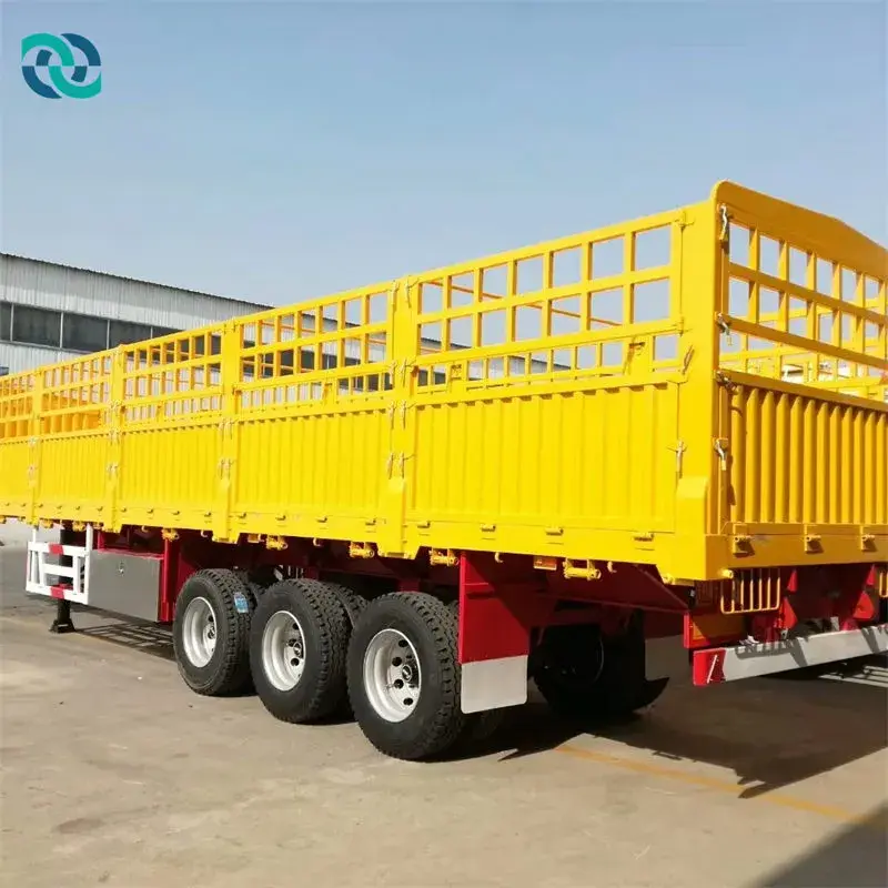 Professionalflatbed Semi Trailer Manufacturers China 200Piece/month 4