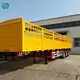 Professionalflatbed Semi Trailer Manufacturers China 200Piece/month 5