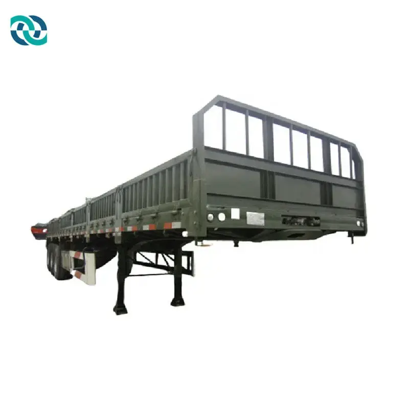 Factory Price Semi Towing Price List 3