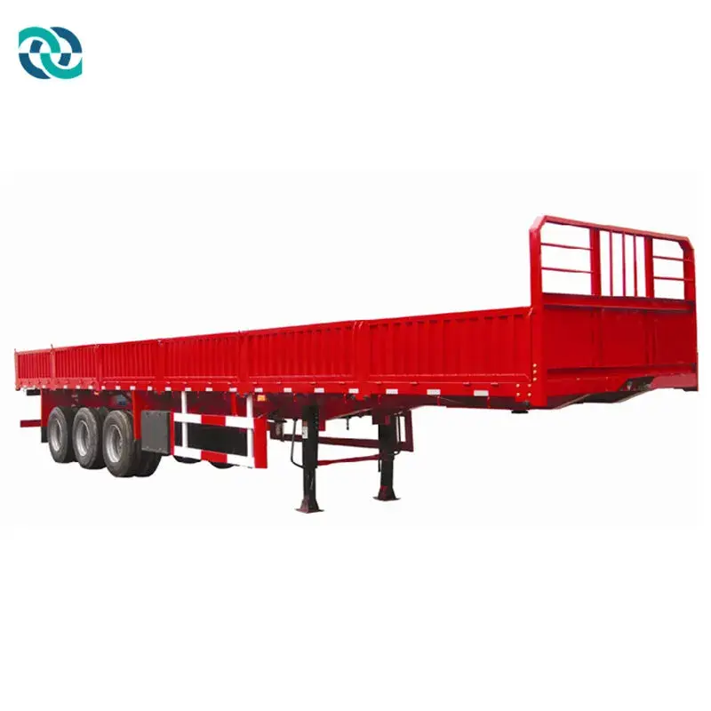 Factory Price Semi Towing Price List 4