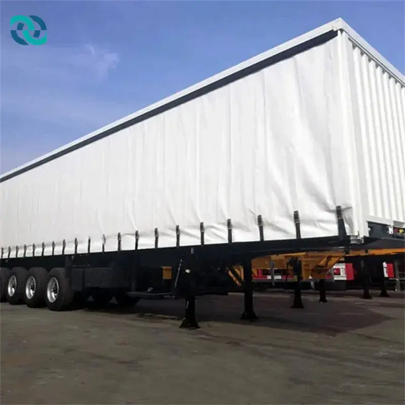 Flatbed Tractor Trailer Time 20-35 Daysmanufacturing 4
