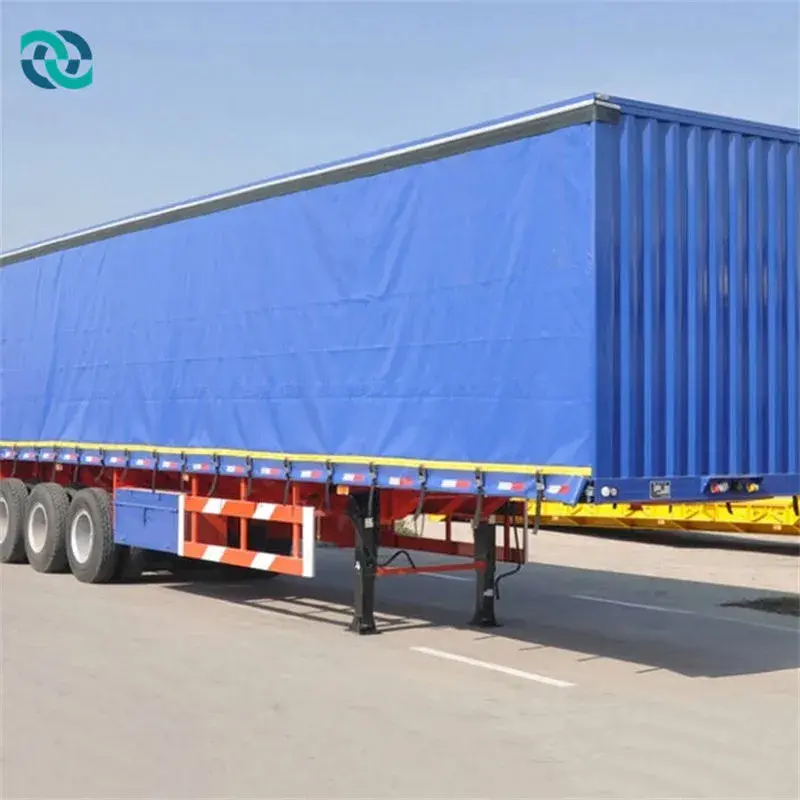 Flatbed Tractor Trailer Time 20-35 Daysmanufacturing 3