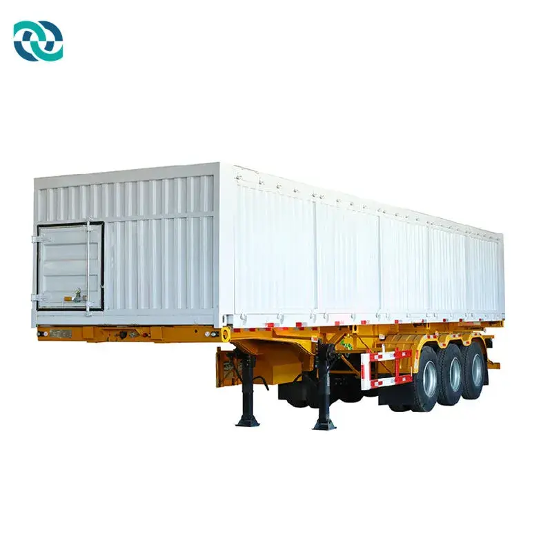 Semi Bottom Dump Trailer for Sale China Wholesale - Chenlu Trailer 2